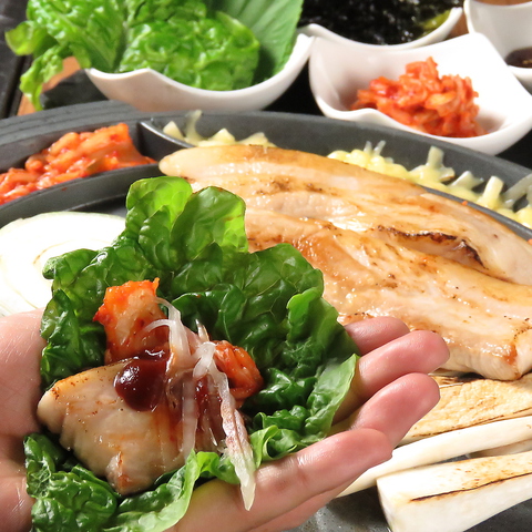 韓国バル Wadachi 伏見桃山店 韓国料理 のメニュー ホットペッパーグルメ