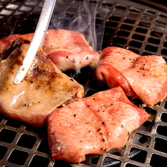 川崎 焼肉ホルモンたけ田の特集写真