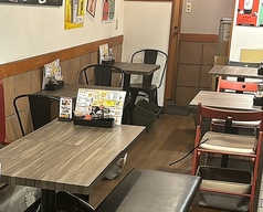 中華バル風 ふうふう食堂の雰囲気3