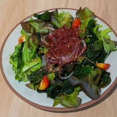 チョレギサラダ