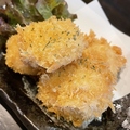 料理メニュー写真&nbsp;燻製カニクリームコロッケ　ころころ4個