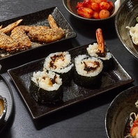 ≪多彩な料理で特別なひと時をお過ごしください≫