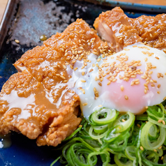 若鶏の味噌南蛮