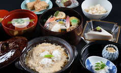 京料理 御旅町 田ごとのコース写真