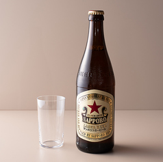 サッポロ ラガービール 赤星