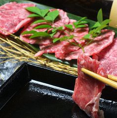 岡山産和牛の希少部位の数々をお楽しみください☆