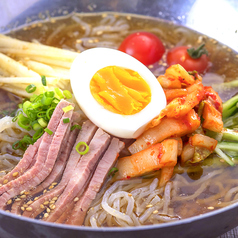 韓国風盛岡冷麺