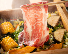 銀座しゃぶ通 好の笹 日本橋店 (三越前/和食)のおすすめポイント/予約