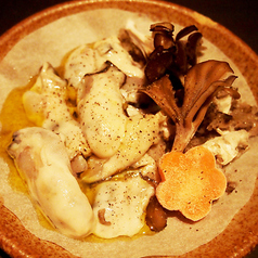 広島牡蠣とうばん焼き