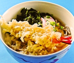 【麺類】えび天そば・えび天うどん[各種]/ザルそば