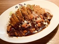 料理メニュー写真&nbsp;ポークデミカツ