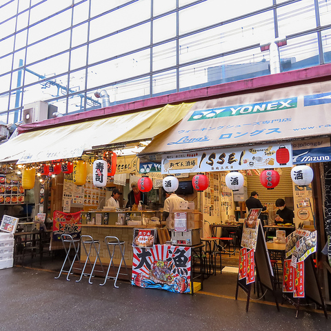 上野でせんべろ！本場の職人が握る寿司、おでんをご堪能ください！