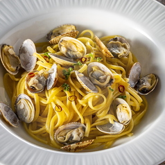 ボンゴレビアンコ