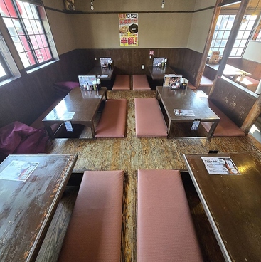 元祖やきとり家 美濃路 大森店の雰囲気1