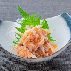 梅水晶/たこわさび