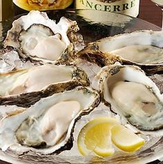 本日の牡蠣