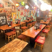 【貸切OK♪】30名規模のご予約承っております！会社宴会・歓迎会・送別会・学生・サークル飲み会に！その他人数様もお気軽にお電話にてお問合せください。