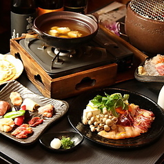 いっぷく庵のおすすめ料理3