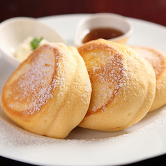 夢みるパンケーキ