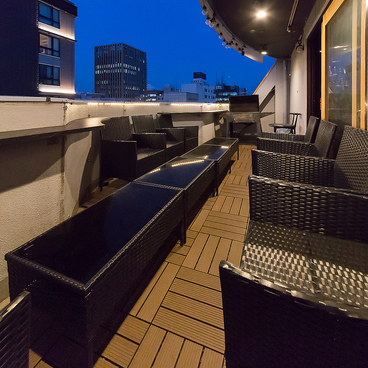 BBQ&BAR D ディーの雰囲気1