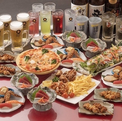 海鮮番屋 魚彦 大館店特集写真1