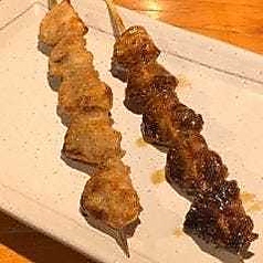 【焼き鳥】ぼんじり(塩/たれ)