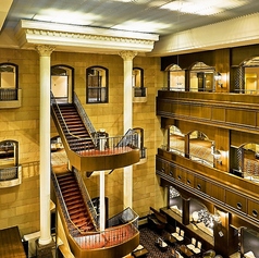 アトリウムラウンジ　ハイドパークの特集写真