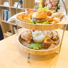 Ｂakery & cafe fiolaの写真