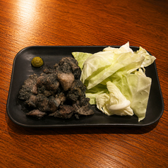 【熊本地鶏】若鶏ももの炭火焼き