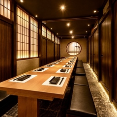 イカ活き造りと博多飯尽くし げんかい 別邸【個室居酒屋】の特集写真