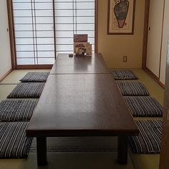たたみ個室６畳間
