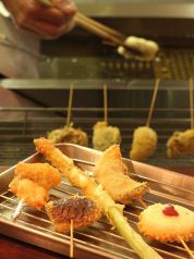 串かつ　地蔵の写真3