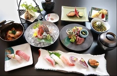 魚匠庵 ぎょしょうあん Produced by 金沢まいもん寿司のコース写真
