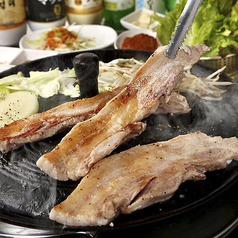 韓国料理 サムギョプサル どやじ 関内店の特集写真