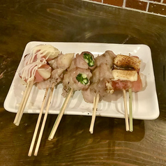 ●おまかせ！野菜巻き串5本セット