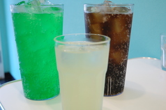 アメリカンサイズのドリンク！