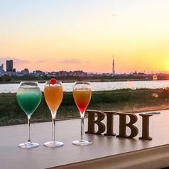 Sky Terrace BBQ -BIBI-の写真