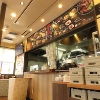 独自開発したジェットオーブン