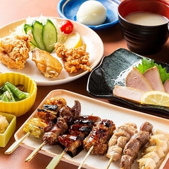 鳥せい 京橋店のコース写真