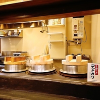 焼肉のおいしさを引き立てる炊き立てごはん「米」が主役