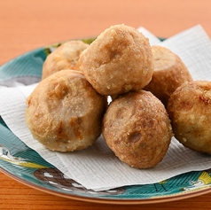 上庄里芋のコロコロ唐揚げ