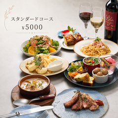 UWASASTORE ウワサストア 梅田店のコース写真