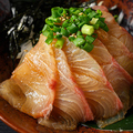 料理メニュー写真&nbsp;博多ごまカンパチ