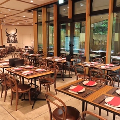 シュラスコ&ビアレストラン ALEGRIA AKASAKA インターシティAIR（アレグリア赤坂）の特集写真