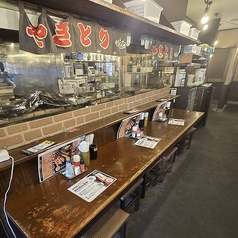 元祖やきとり家 美濃路 大森店の雰囲気3