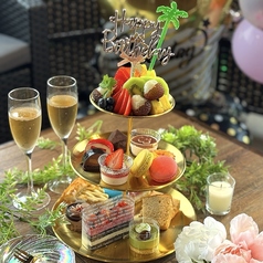 セブンテラスガーデンのコース写真