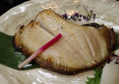 脂の甘み！ふっくらマトウダイの一夜干し