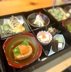 卯木屋のコース写真