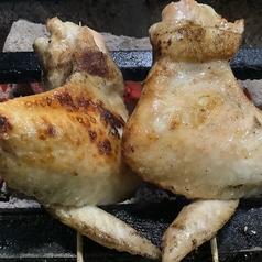 焼鳥心華のコース写真