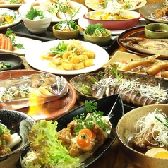 食洞空間 和楽 広島本店のコース写真